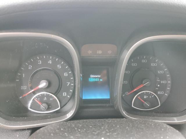 1G11C5SA4GF148618 - 2016 CHEVROLET MALIBU LIM LT Ақ фото 9