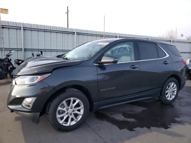 2019 CHEVROLET EQUINOX LT, 