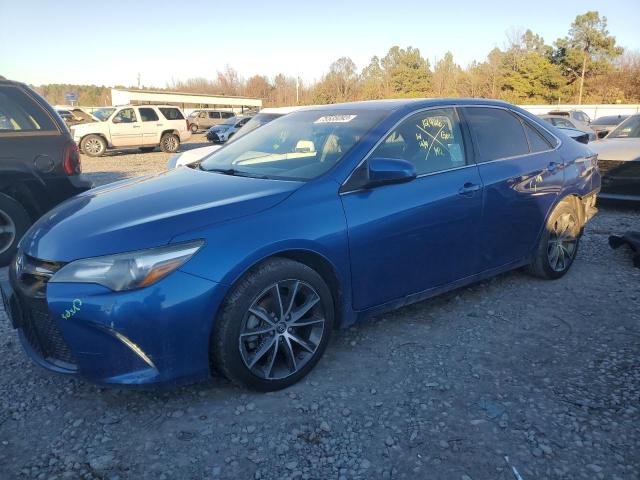 2017 TOYOTA CAMRY LE, 