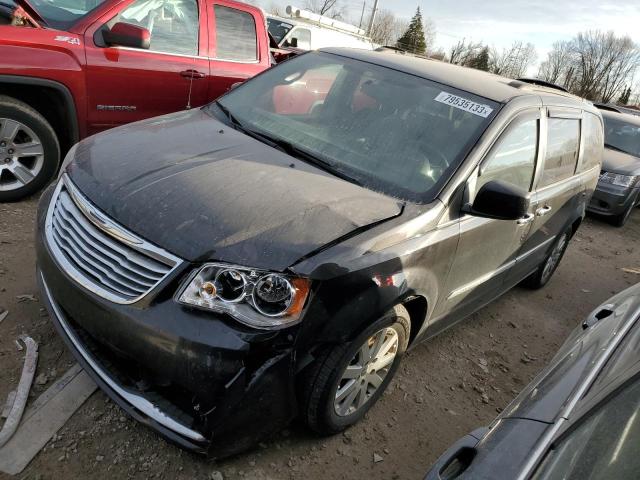 2C4RC1BG7ER409012 - 2014 CHRYSLER TOWN & COU TOURING 石墨色 照片 1