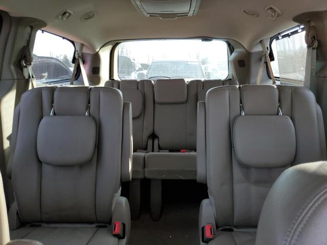 2C4RC1BG7ER409012 - 2014 CHRYSLER TOWN & COU TOURING 石墨色 照片 10