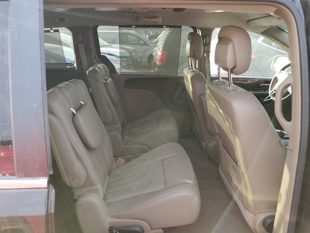 2C4RC1BG7ER409012 - 2014 CHRYSLER TOWN & COU TOURING 石墨色 照片 11