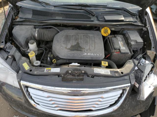 2C4RC1BG7ER409012 - 2014 CHRYSLER TOWN & COU TOURING 石墨色 照片 12