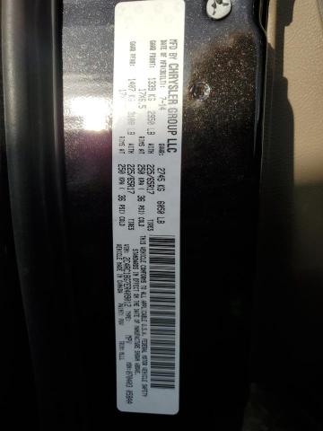 2C4RC1BG7ER409012 - 2014 CHRYSLER TOWN & COU TOURING 石墨色 照片 13