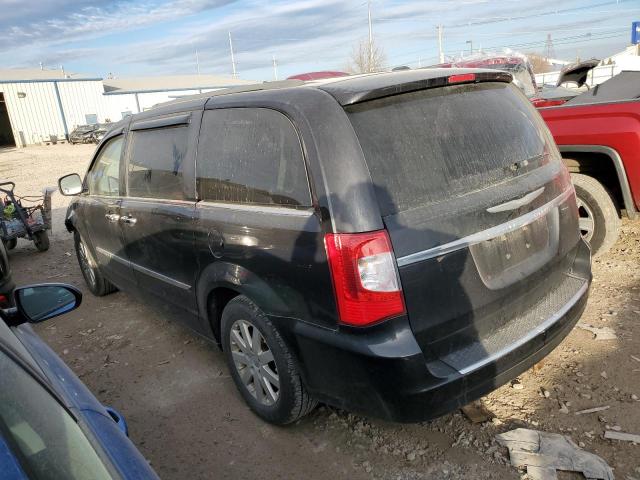 2C4RC1BG7ER409012 - 2014 CHRYSLER TOWN & COU TOURING 石墨色 照片 2