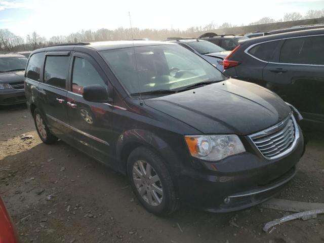 2C4RC1BG7ER409012 - 2014 CHRYSLER TOWN & COU TOURING 石墨色 照片 4