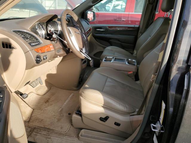 2C4RC1BG7ER409012 - 2014 CHRYSLER TOWN & COU TOURING 石墨色 照片 7