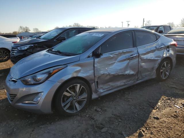 2015 HYUNDAI ELANTRA SE, 