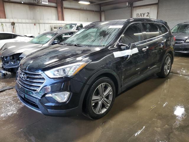 2013 HYUNDAI SANTA FE LIMITED, 