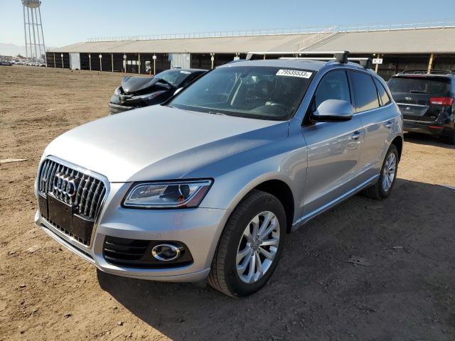 2015 AUDI Q5 PREMIUM PLUS, 