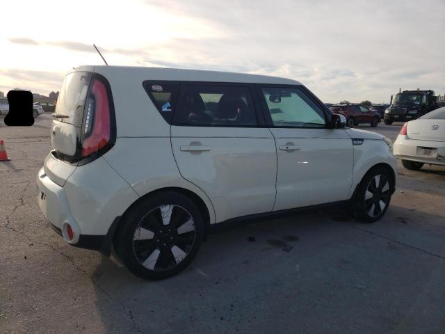 KNDJX3A52F7224303 - 2015 KIA SOUL ! CREAM photo 3