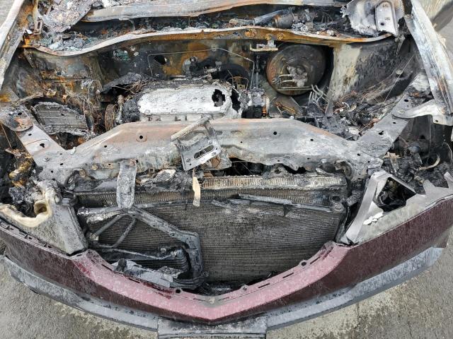 2HNYD28679H532599 - 2009 ACURA MDX TECHNOLOGY BURN photo 12