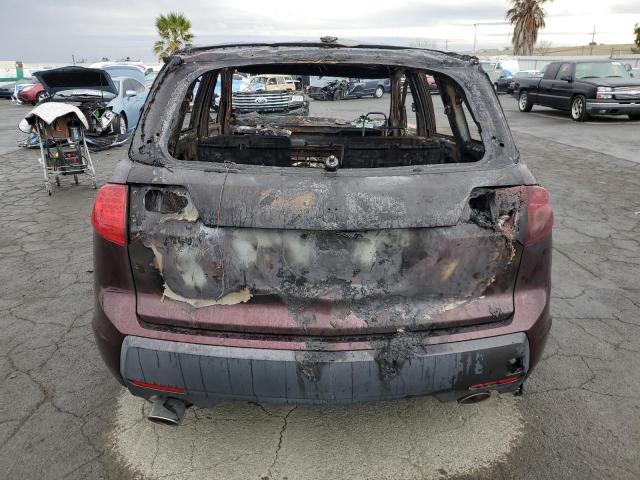 2HNYD28679H532599 - 2009 ACURA MDX TECHNOLOGY BURN photo 6