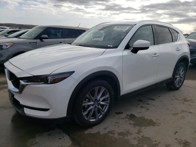 2021 MAZDA CX-5 GRAND TOURING, 