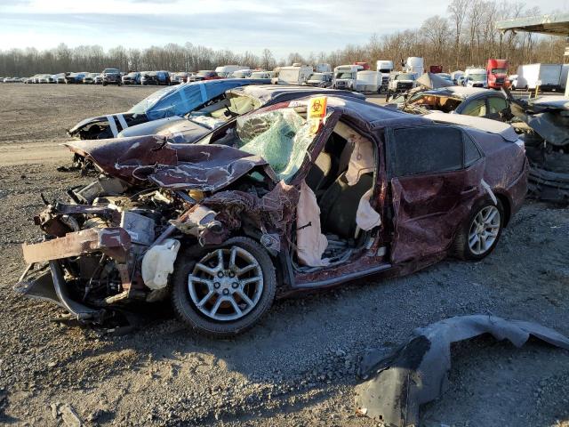 1G11C5SA1GF163738 - 2016 CHEVROLET MALIBU LIM LT 红色 照片 1