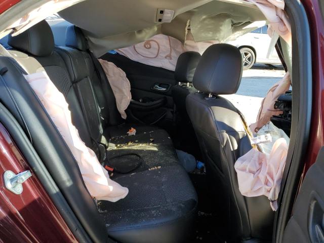 1G11C5SA1GF163738 - 2016 CHEVROLET MALIBU LIM LT 红色 照片 10