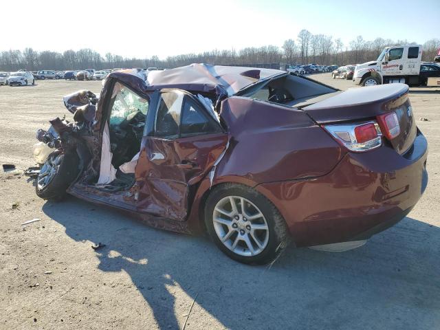 1G11C5SA1GF163738 - 2016 CHEVROLET MALIBU LIM LT 红色 照片 2