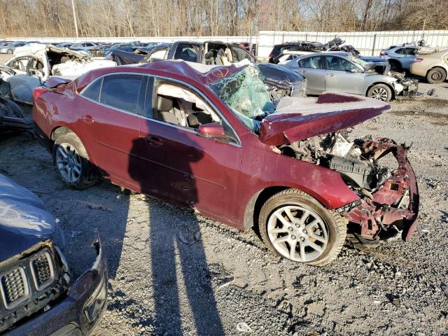 1G11C5SA1GF163738 - 2016 CHEVROLET MALIBU LIM LT 红色 照片 4