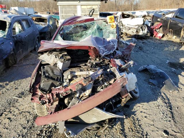 1G11C5SA1GF163738 - 2016 CHEVROLET MALIBU LIM LT 红色 照片 5