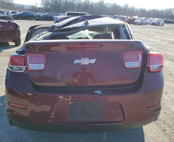 1G11C5SA1GF163738 - 2016 CHEVROLET MALIBU LIM LT 红色 照片 6