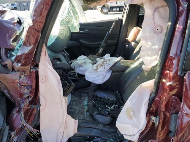 1G11C5SA1GF163738 - 2016 CHEVROLET MALIBU LIM LT 红色 照片 7