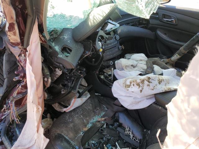 1G11C5SA1GF163738 - 2016 CHEVROLET MALIBU LIM LT 红色 照片 8