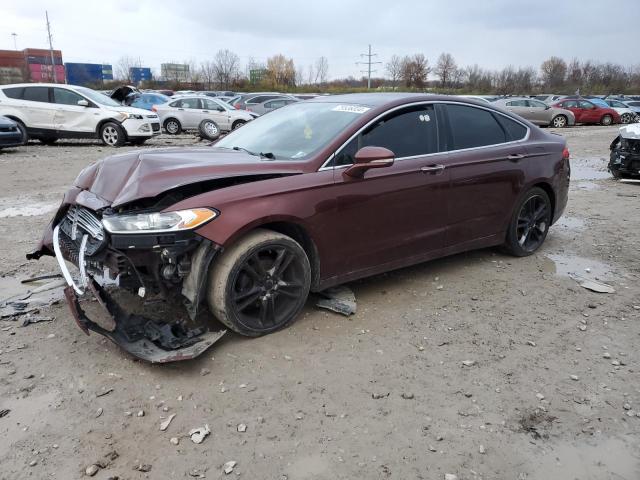 2015 FORD FUSION TITANIUM, 