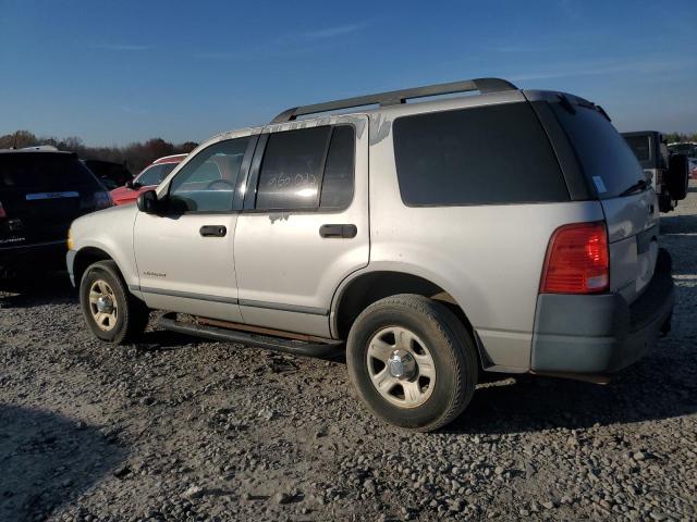 1FMZU62K75UA33666 - 2005 FORD EXPLORER XLS GRAY photo 2