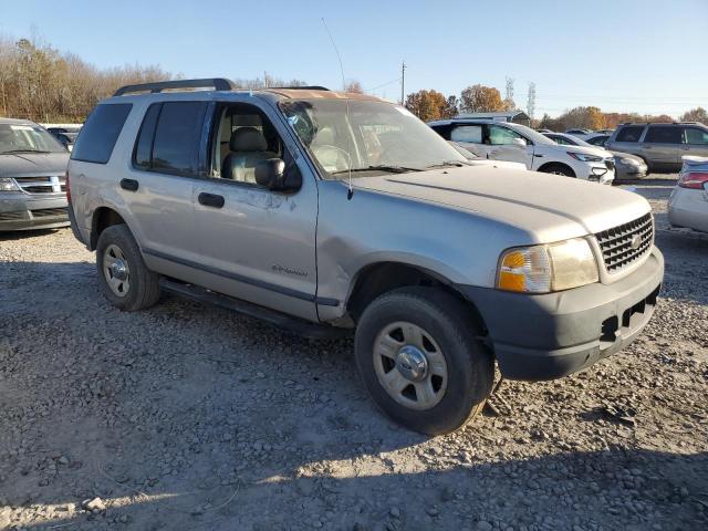 1FMZU62K75UA33666 - 2005 FORD EXPLORER XLS GRAY photo 4