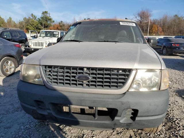 1FMZU62K75UA33666 - 2005 FORD EXPLORER XLS GRAY photo 5