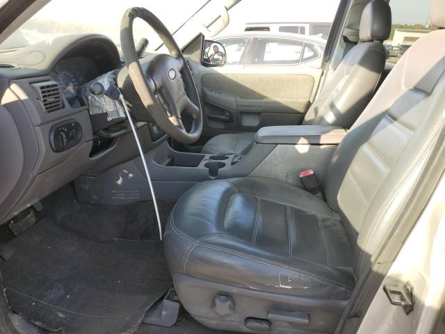 1FMZU62K75UA33666 - 2005 FORD EXPLORER XLS GRAY photo 7