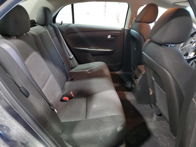 1G1ZC5E06CF309485 - 2012 CHEVROLET MALIBU 1LT 蓝色 照片 10