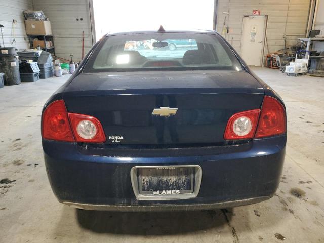 1G1ZC5E06CF309485 - 2012 CHEVROLET MALIBU 1LT 蓝色 照片 6