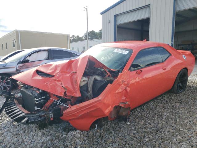 2022 DODGE CHALLENGER R/T, 