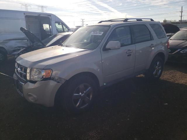 2009 FORD ESCAPE LIMITED, 