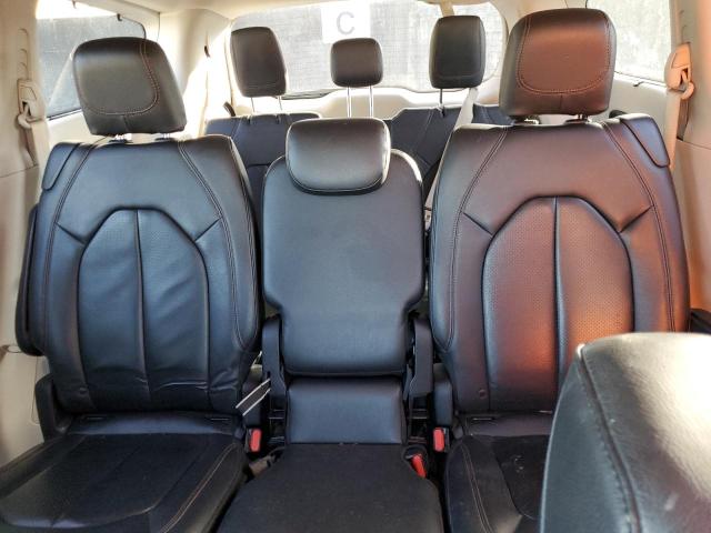 2C4RC1EG4HR627778 - 2017 CHRYSLER PACIFICA TOURING L PLUS GRAY photo 10