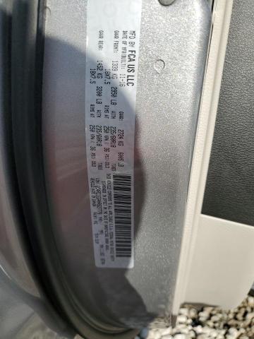 2C4RC1EG4HR627778 - 2017 CHRYSLER PACIFICA TOURING L PLUS GRAY photo 13