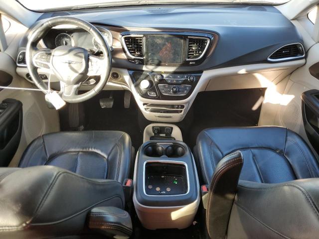 2C4RC1EG4HR627778 - 2017 CHRYSLER PACIFICA TOURING L PLUS GRAY photo 8