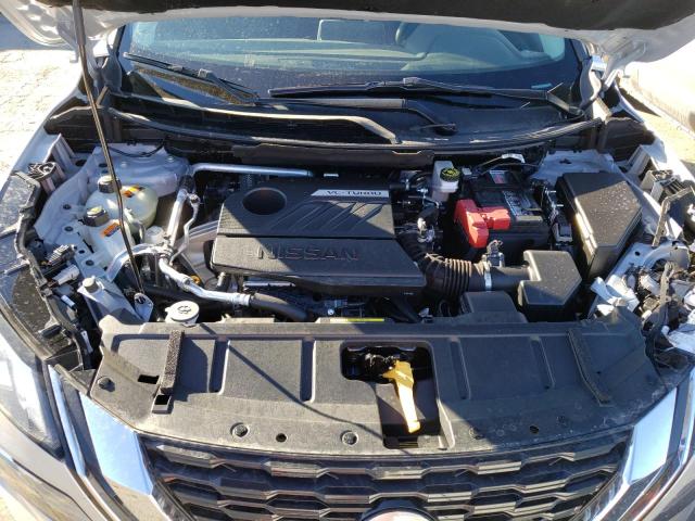 5N1BT3BA1PC853387 - 2023 NISSAN ROGUE SV SILVER photo 12