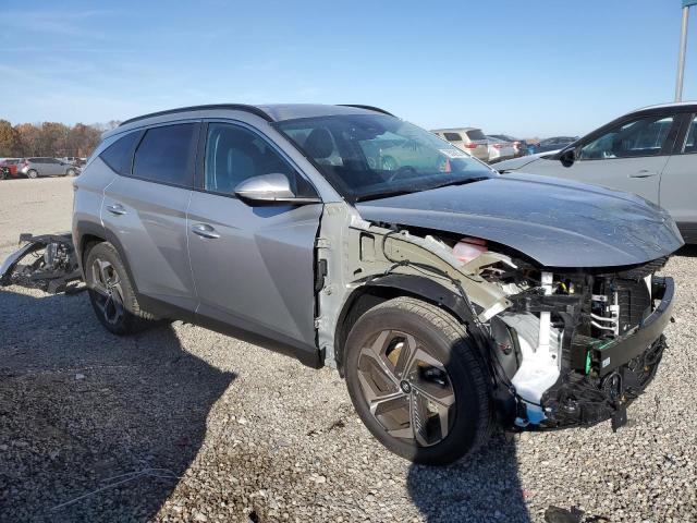 5NMJF3DE2RH316894 - 2024 HYUNDAI TUCSON SEL SILVER photo 4