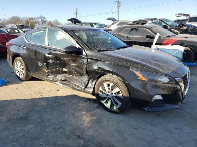 1N4BL4BV1NN318306 - 2022 NISSAN ALTIMA S BLACK photo 4