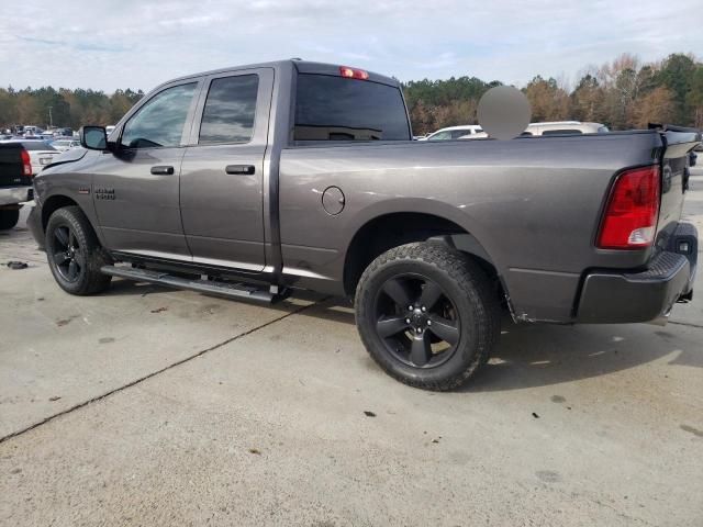 1C6RR7FTXJS213736 - 2018 RAM 1500 ST GRAY photo 2