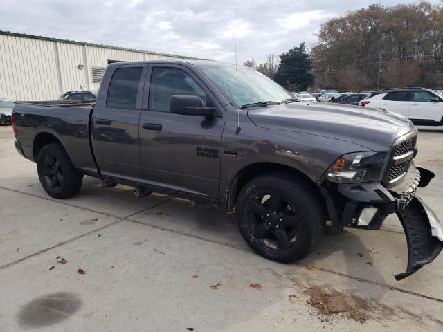 1C6RR7FTXJS213736 - 2018 RAM 1500 ST GRAY photo 4