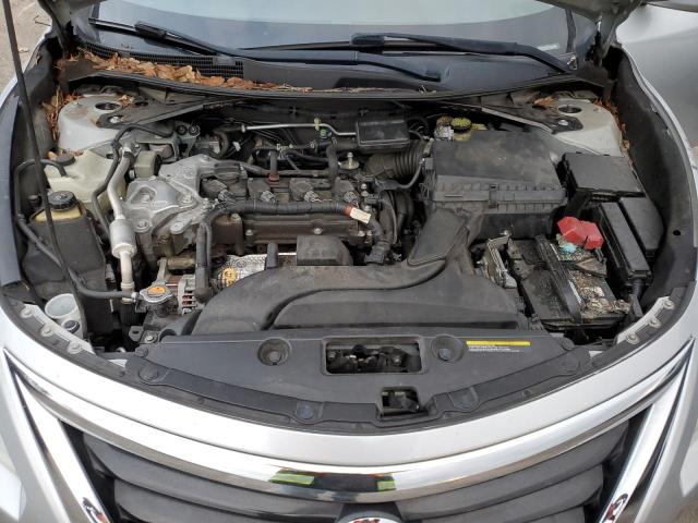 1N4AL3AP5FC127347 - 2015 NISSAN ALTIMA 2.5 SILVER photo 11