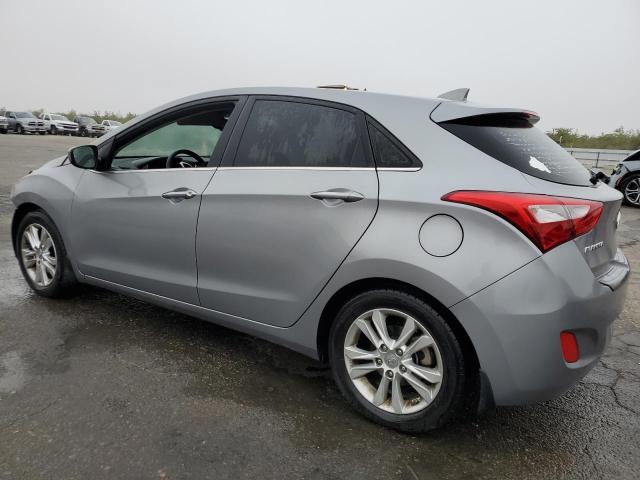 KMHD35LE5DU118374 - 2013 HYUNDAI ELANTRA GT GRAY photo 2