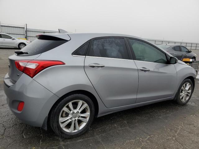 KMHD35LE5DU118374 - 2013 HYUNDAI ELANTRA GT GRAY photo 3