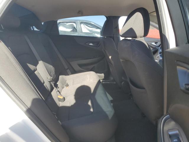 1G1ZG5ST4MF063086 - 2021 CHEVROLET MALIBU RS WHITE photo 10