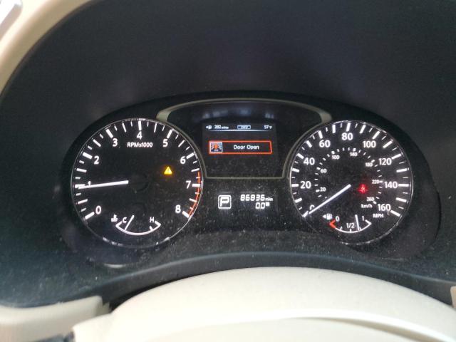 5N1AR2MMXDC670691 - 2013 NISSAN PATHFINDER S Сірий фото 9