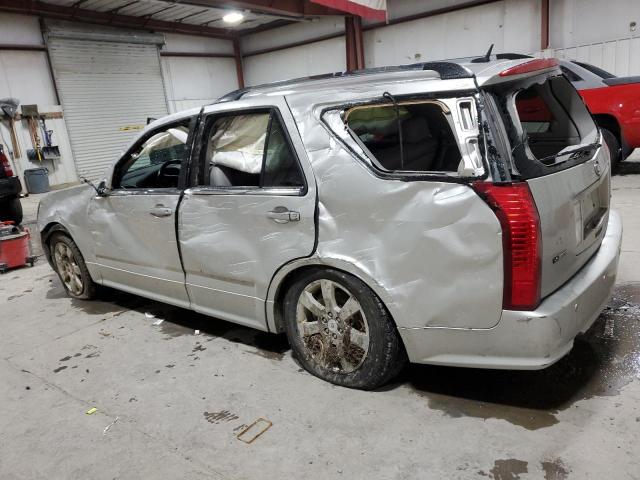 1GYEE53A780153053 - 2008 CADILLAC SRX SILVER photo 2