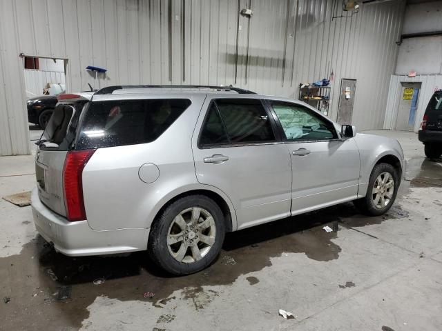 1GYEE53A780153053 - 2008 CADILLAC SRX SILVER photo 3